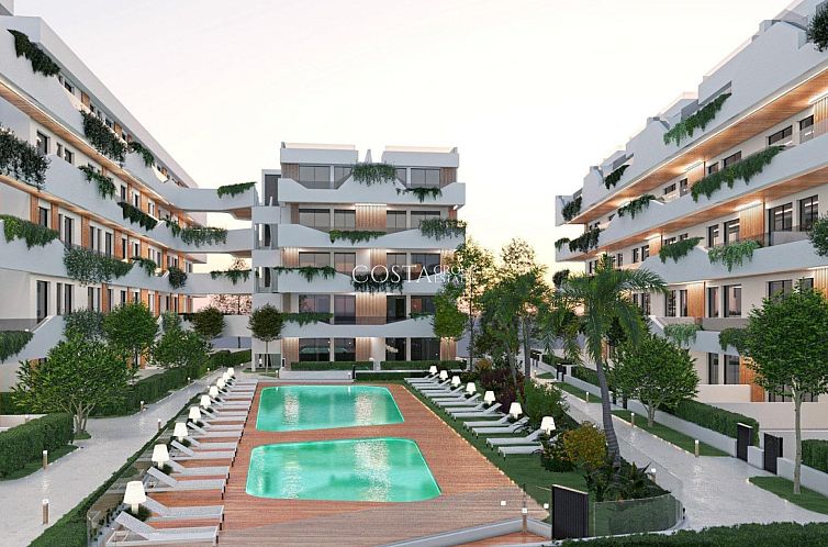 Appartement in San Javier