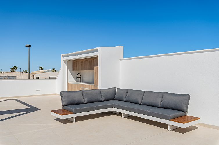Vrijstaande woning in San Javier