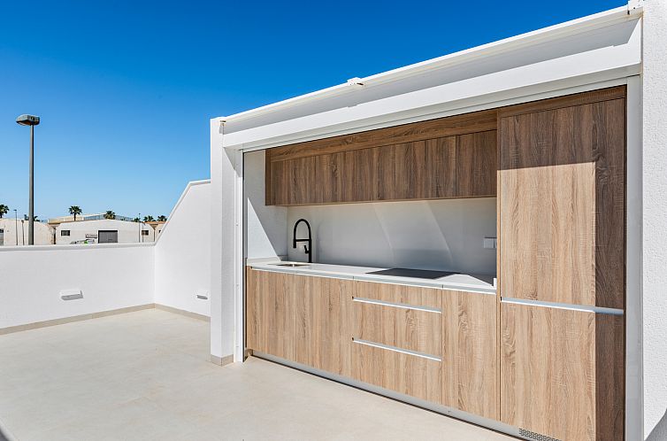 Vrijstaande woning in San Javier