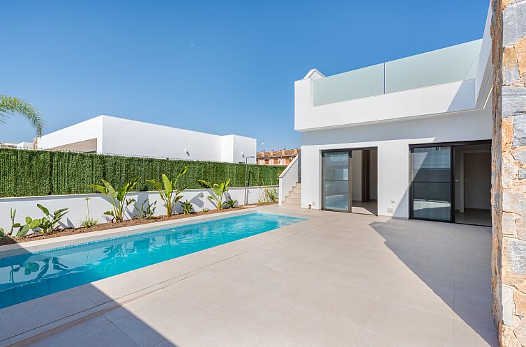Vrijstaande woning in San Javier