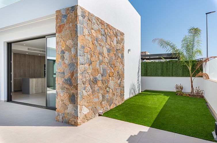 Vrijstaande woning in San Javier