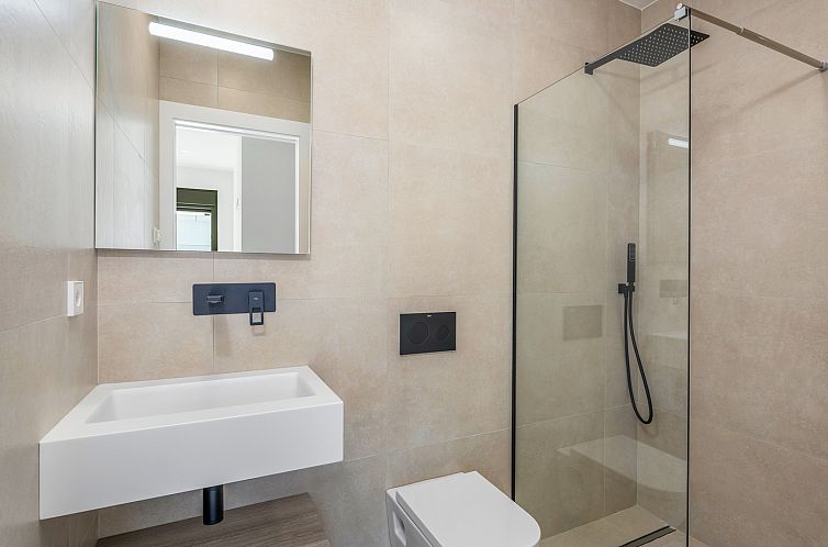 Vrijstaande woning in San Javier