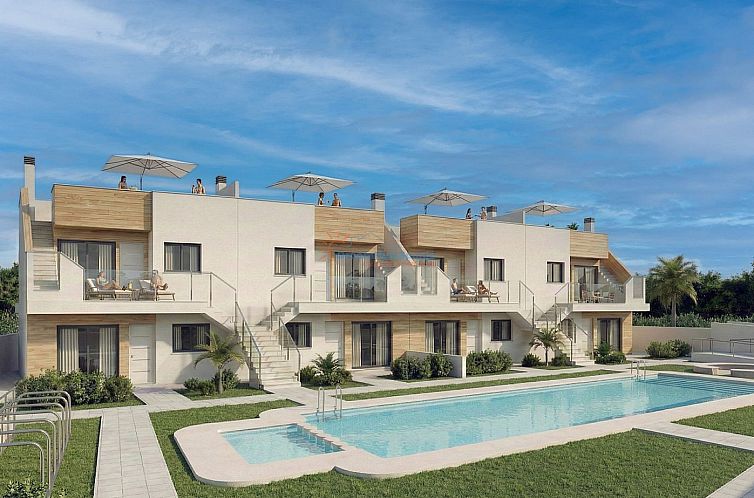 Appartement in San Javier