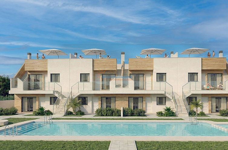 Appartement in San Javier