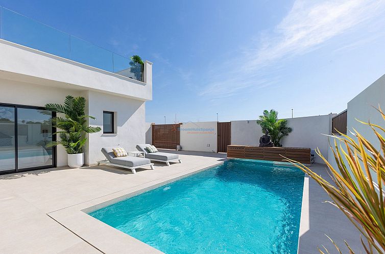 Vrijstaande woning in San Javier