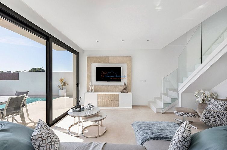 Vrijstaande woning in San Javier