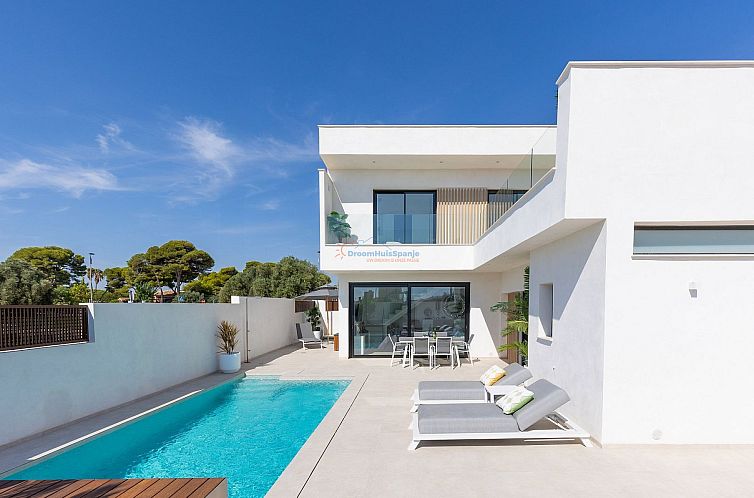 Vrijstaande woning in San Javier