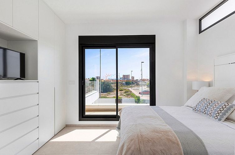 Vrijstaande woning in San Javier