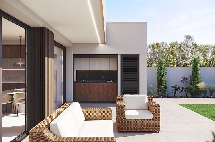Unterkunft 15137260 - Ferienhaus Costa Calida - Vrijstaande woning in San Javier