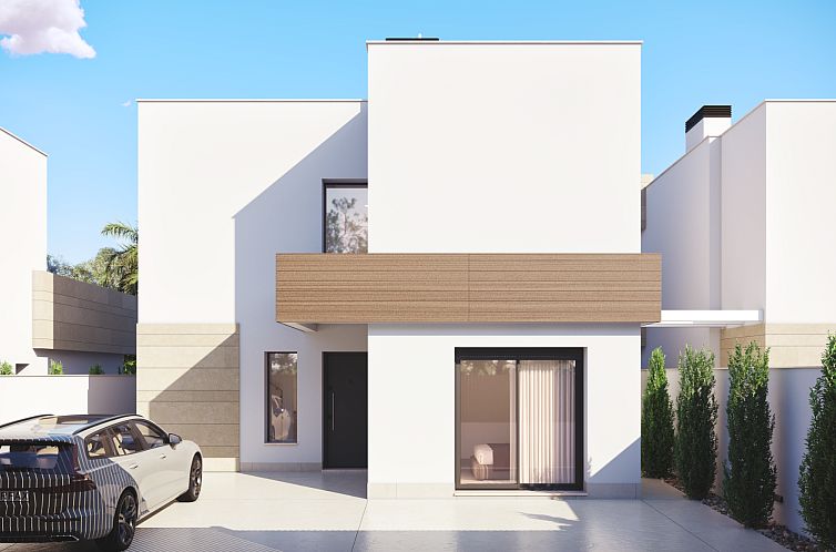 Vrijstaande woning in San Javier