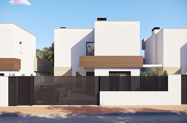 Vrijstaande woning in San Javier