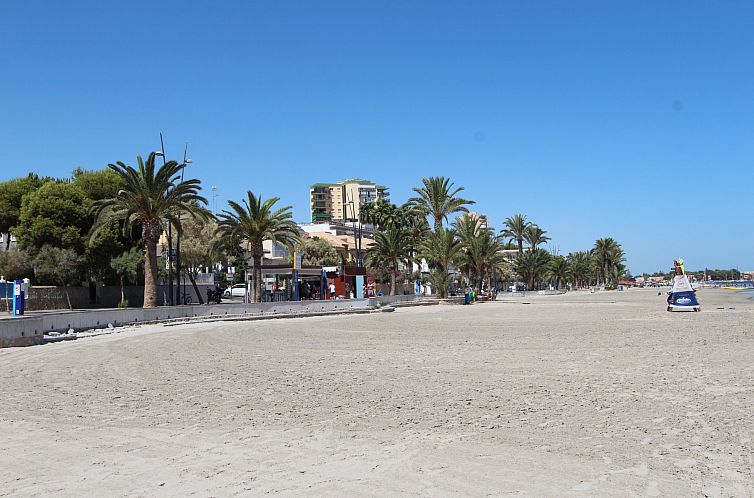 Vrijstaande woning in San Javier