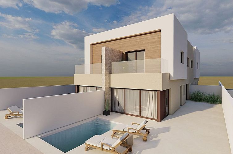 Unterkunft 15137261 - Chalet Costa Calida - Chalet in San Javier