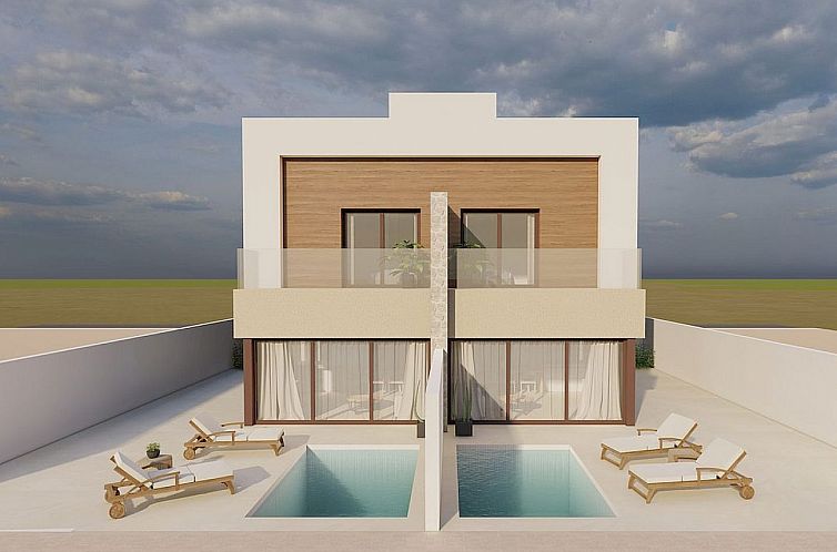 Chalet in San Javier