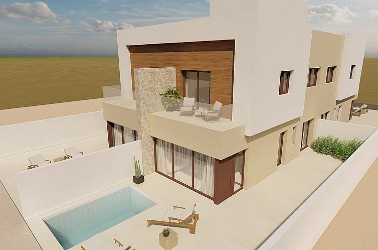 Chalet in San Javier