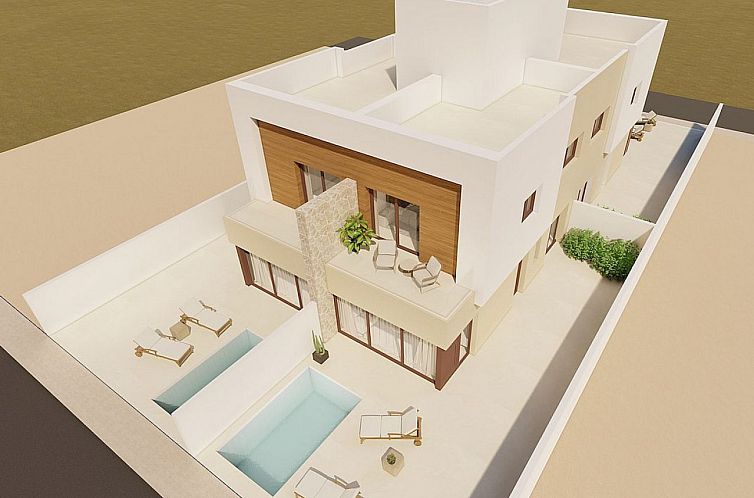 Chalet in San Javier