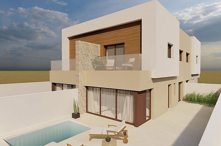 Chalet in San Javier