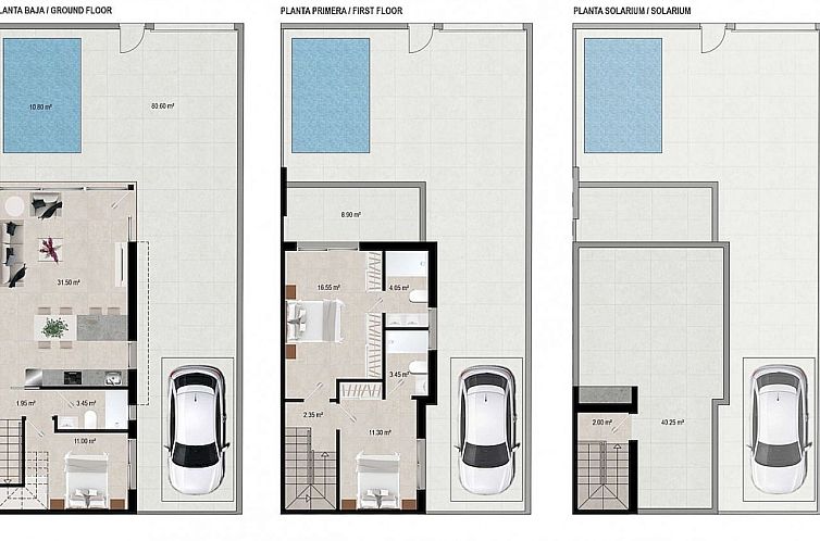 Chalet in San Javier