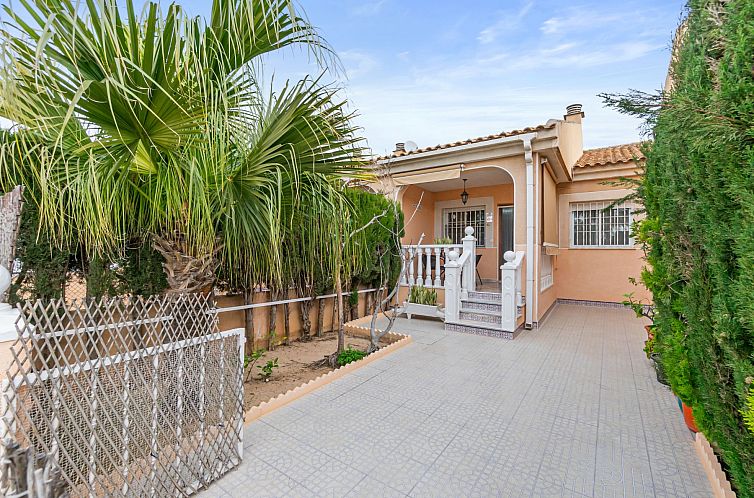 Unterkunft 15137262 - Ferienhaus Costa Calida - Geschakelde woning in San Javier