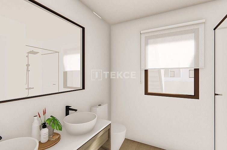 Geschakelde woning in Santiago de la Ribera