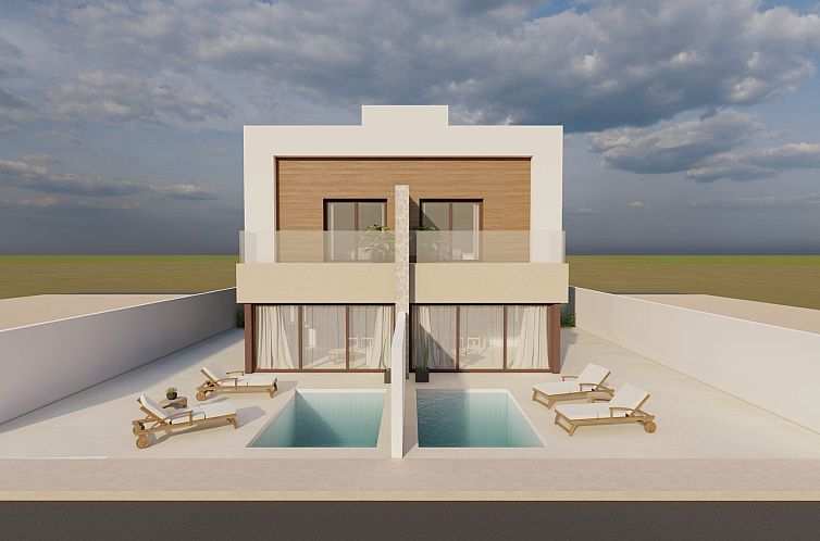 Geschakelde woning in San Javier