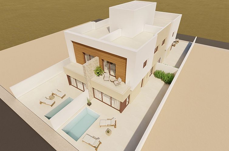 Geschakelde woning in San Javier