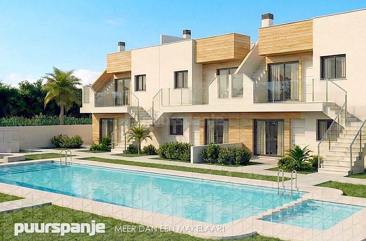 Unterkunft 15137266 - Ferienhaus Costa Calida - Geschakelde woning in San Javier