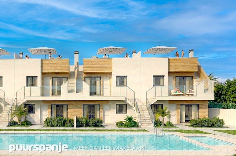 Geschakelde woning in San Javier