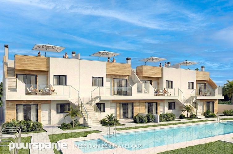 Geschakelde woning in San Javier