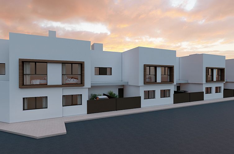 Geschakelde woning in San Javier