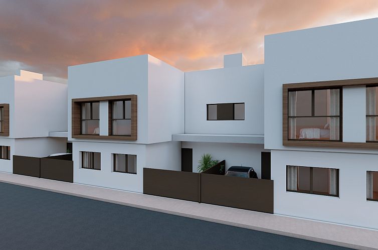 Geschakelde woning in San Javier