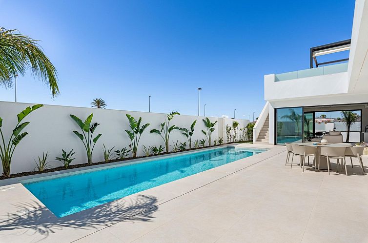 Vrijstaande woning in San Javier