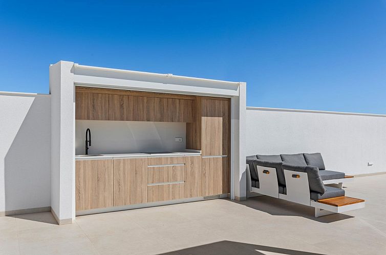 Vrijstaande woning in San Javier