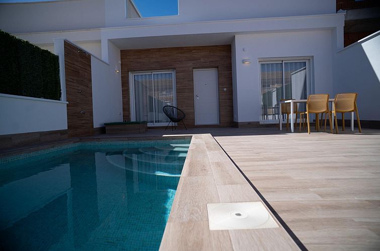 Unterkunft 15137283 - Ferienhaus Costa Calida - Geschakelde woning in San Javier