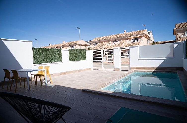 Geschakelde woning in San Javier