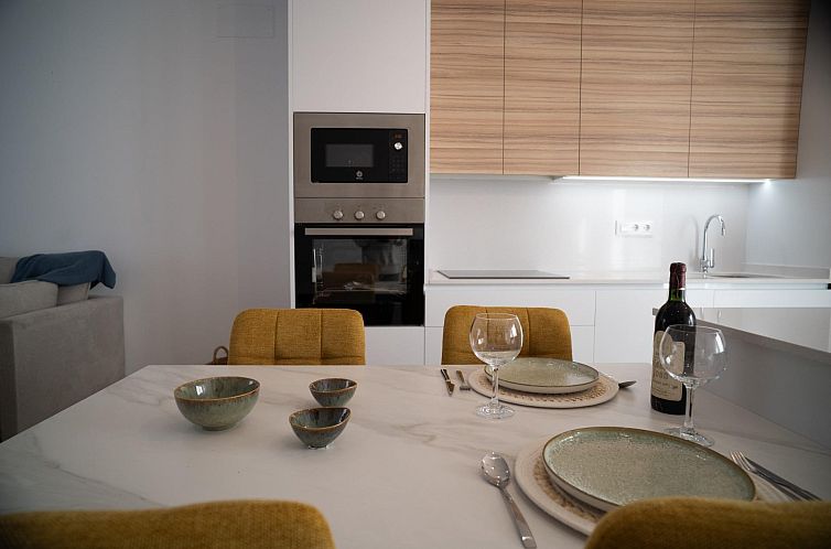 Geschakelde woning in San Javier