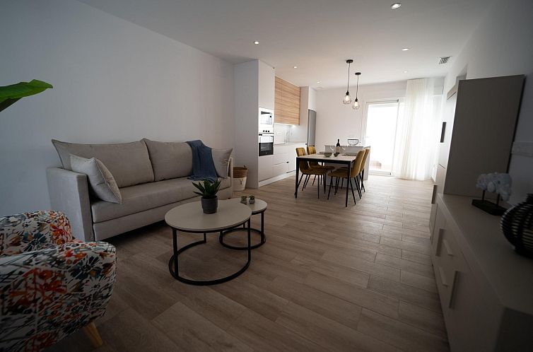Geschakelde woning in San Javier