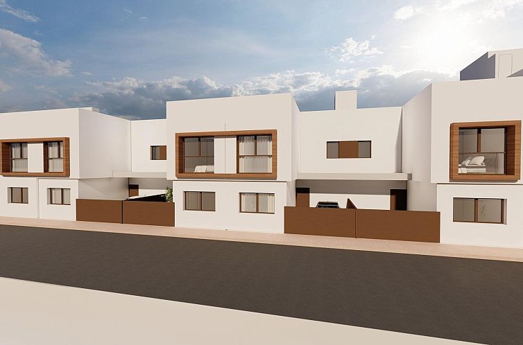 Geschakelde woning in San Javier