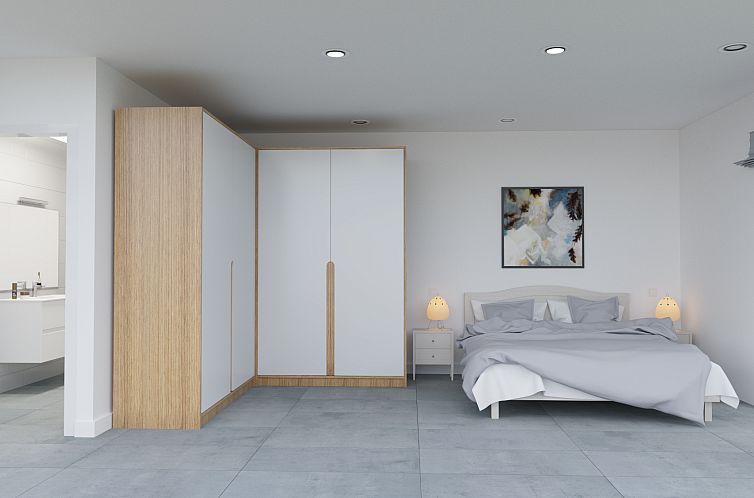 Vrijstaande woning in San Javier