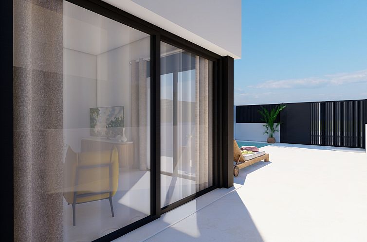 Geschakelde woning in San Javier