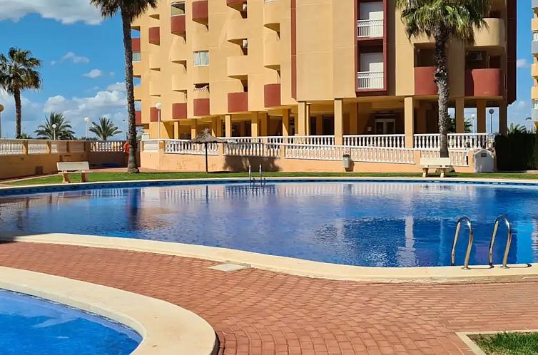 Unterkunft 15137298 - Appartement Costa Calida - Viva la Vida