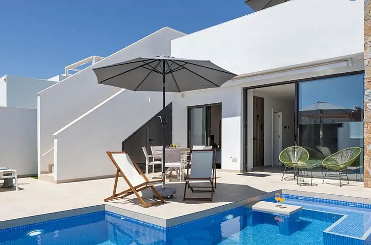 Unterkunft 15137308 - Ferienhaus Costa Calida - Villa Feliz