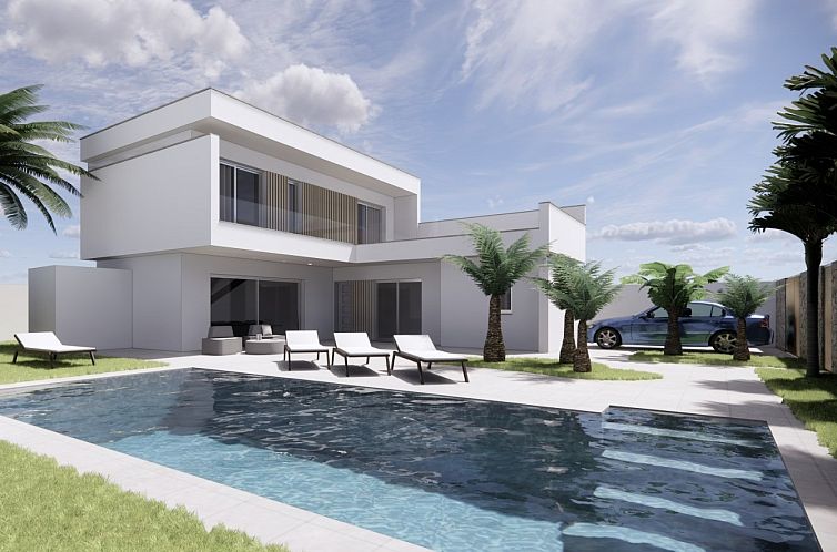 Vrijstaande woning in San Javier