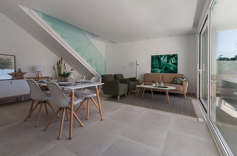 Vrijstaande woning in San Javier