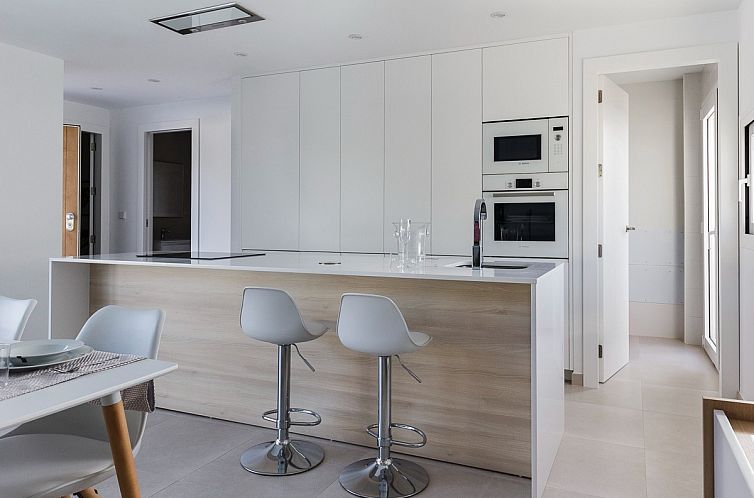 Vrijstaande woning in San Javier