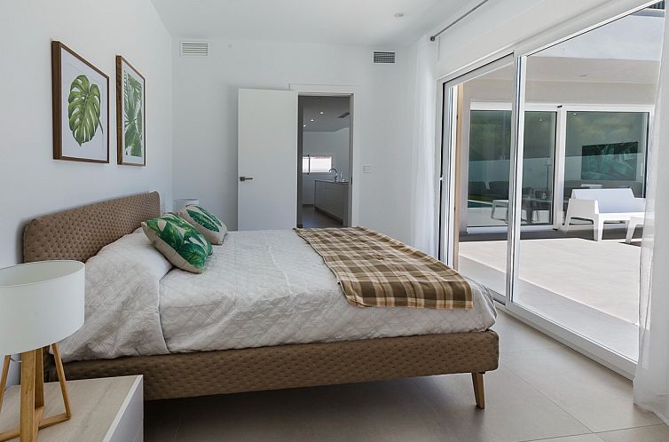 Vrijstaande woning in San Javier