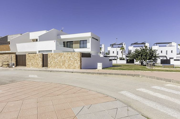 Vrijstaande woning in San Javier