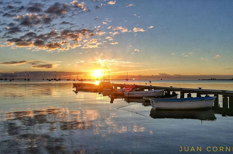 Vrijstaande woning in San Javier