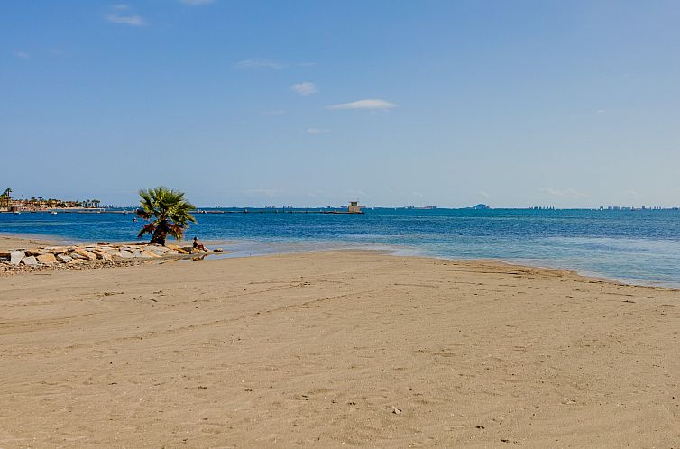 Vrijstaande woning in San Javier