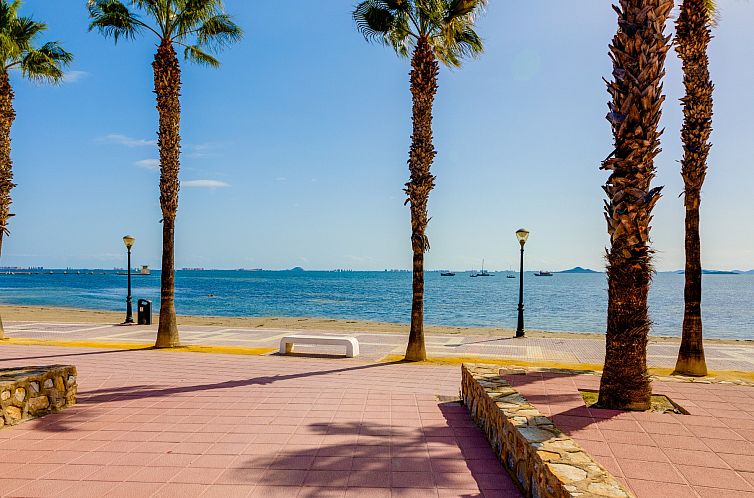 Vrijstaande woning in San Javier